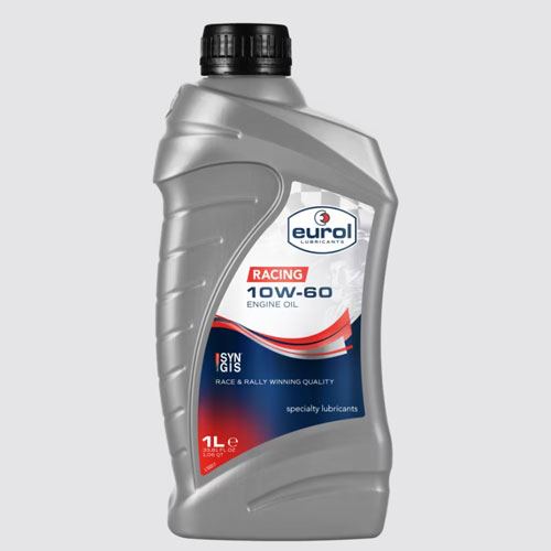 Dầu động cơ xe đua đặc chế cao cấp Eurol 10W60